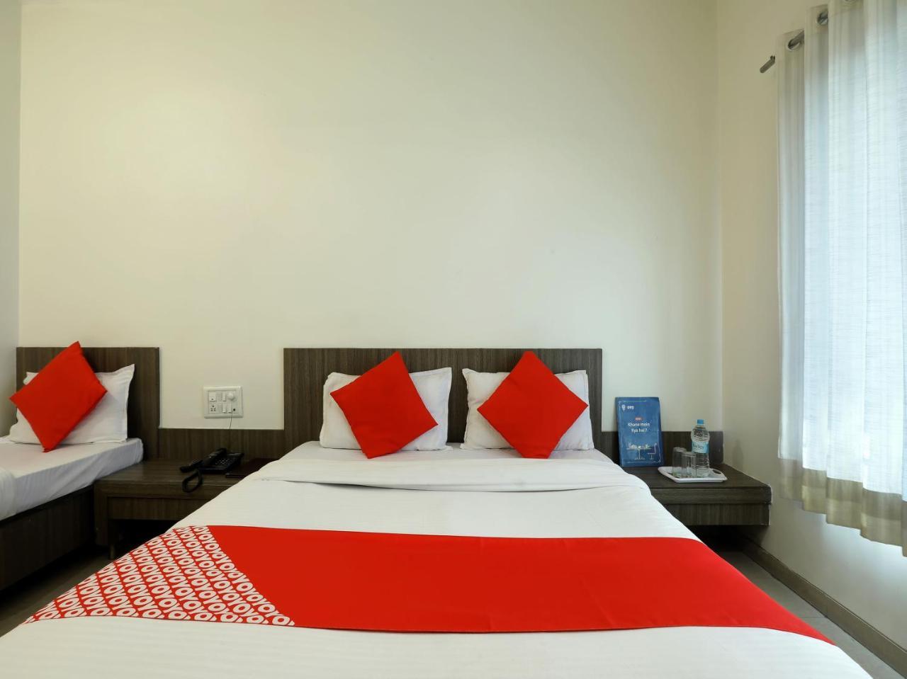 Oyo 4198 Hotel Shri Sai Murli Shirdi Extérieur photo