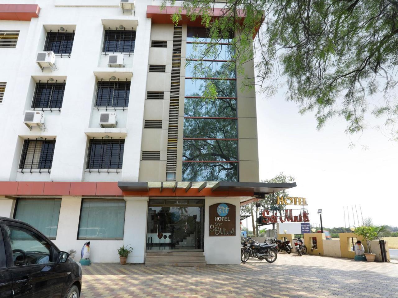 Oyo 4198 Hotel Shri Sai Murli Shirdi Extérieur photo