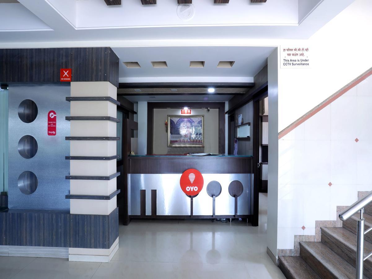 Oyo 4198 Hotel Shri Sai Murli Shirdi Extérieur photo
