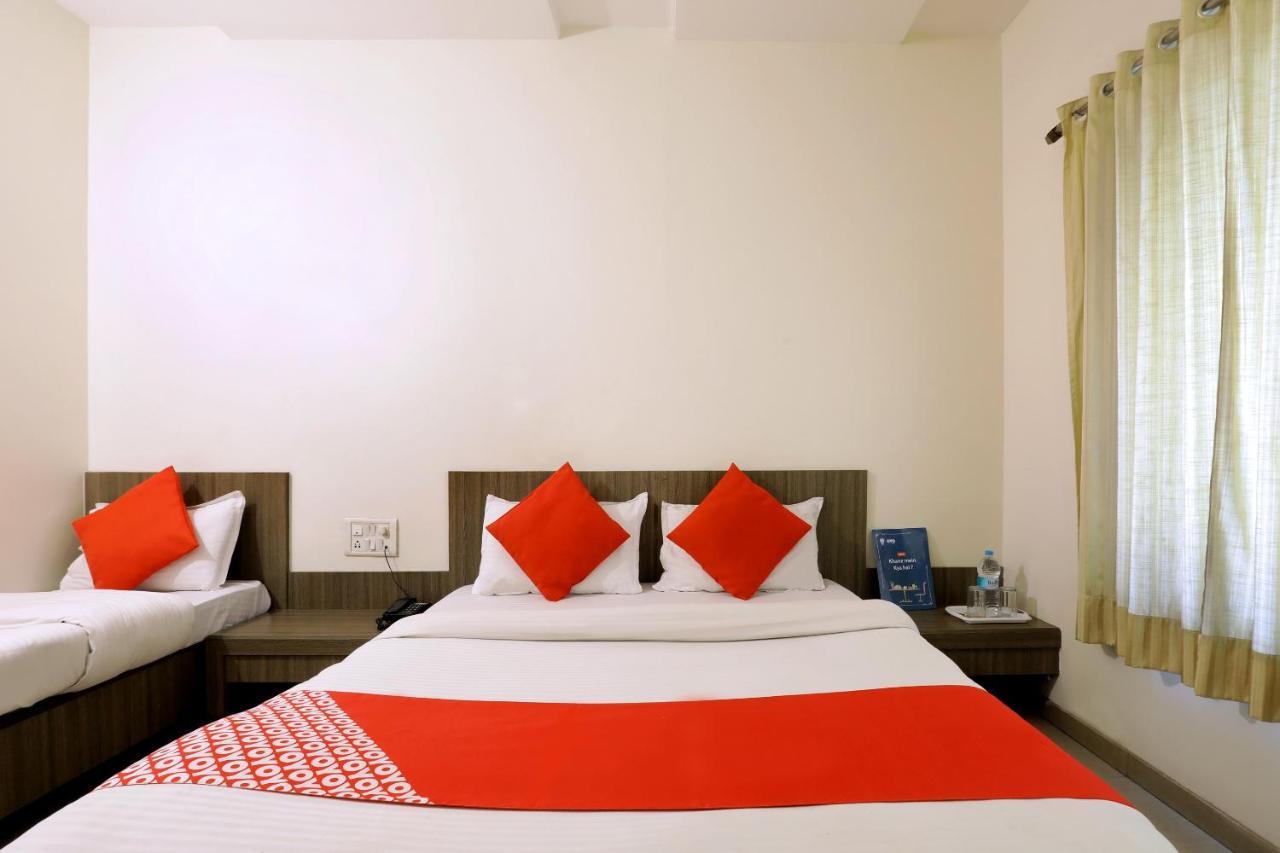Oyo 4198 Hotel Shri Sai Murli Shirdi Extérieur photo