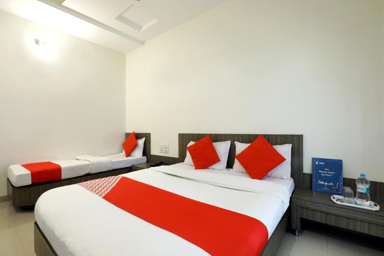 Oyo 4198 Hotel Shri Sai Murli Shirdi Extérieur photo