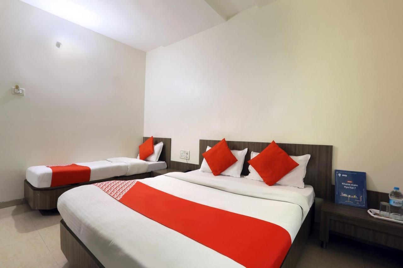 Oyo 4198 Hotel Shri Sai Murli Shirdi Extérieur photo